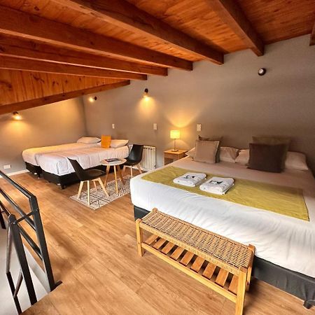 Desierto Suites El Chaltén Extérieur photo