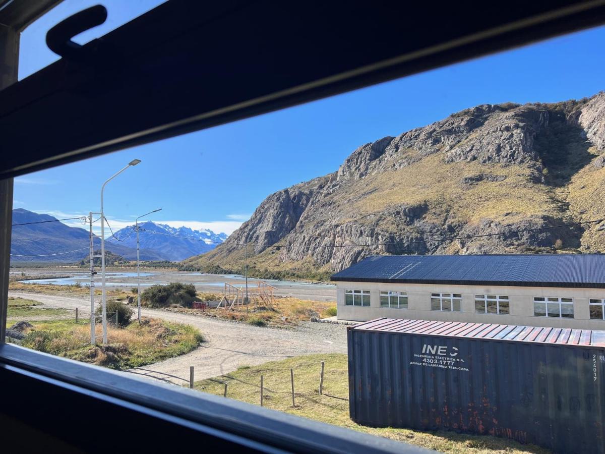 Desierto Suites El Chaltén Extérieur photo