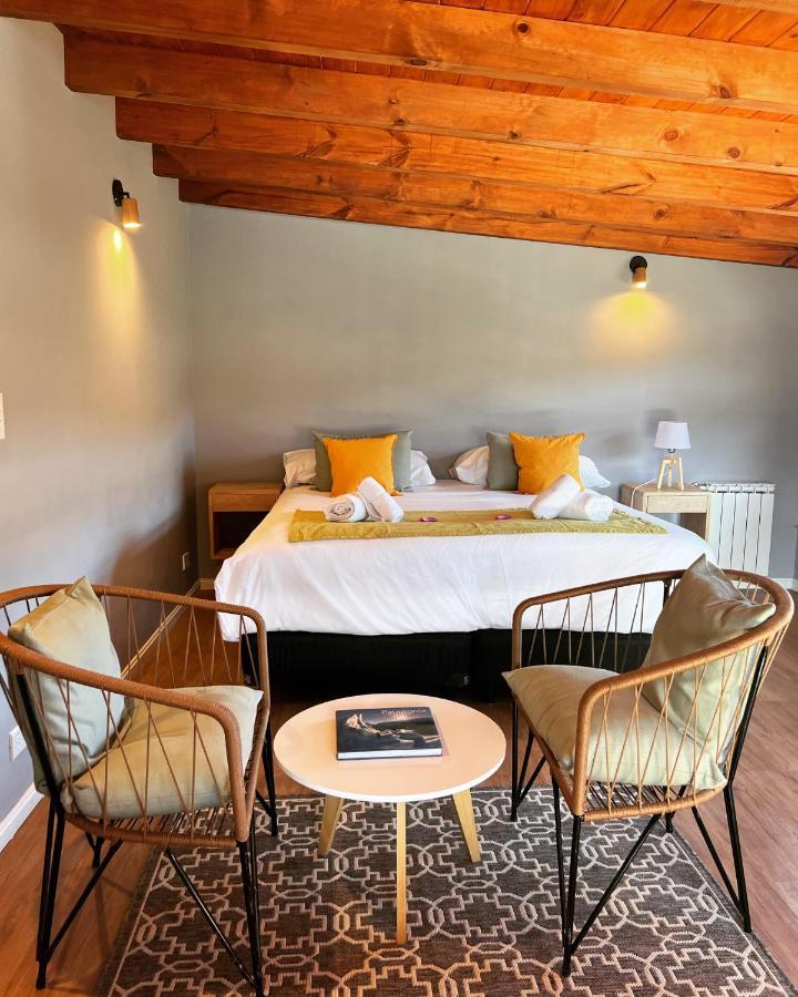 Desierto Suites El Chaltén Chambre photo