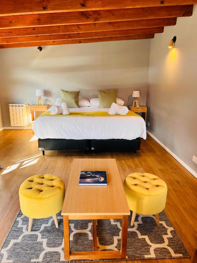 Desierto Suites El Chaltén Extérieur photo