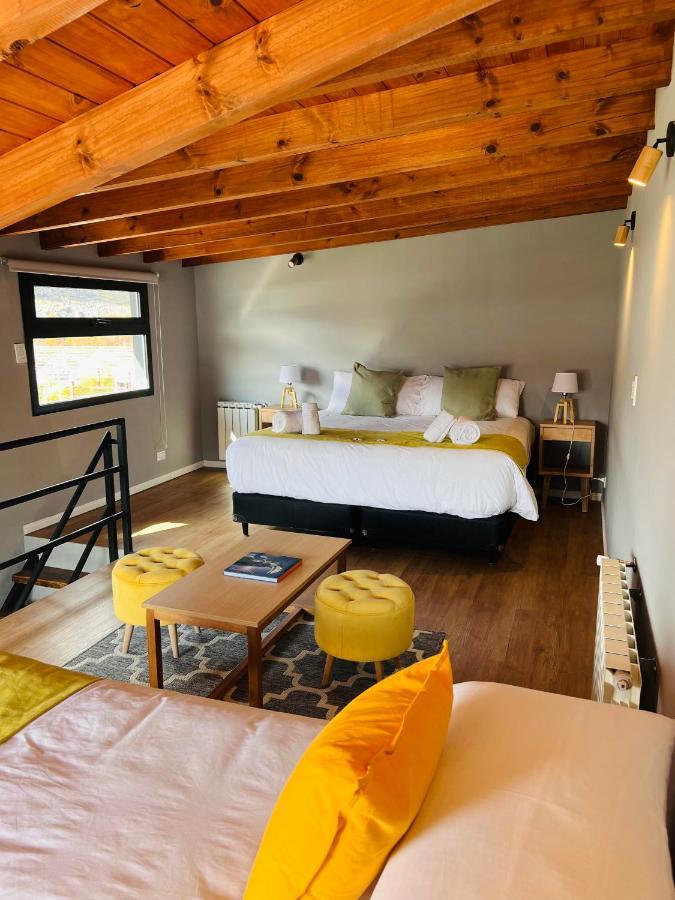 Desierto Suites El Chaltén Extérieur photo