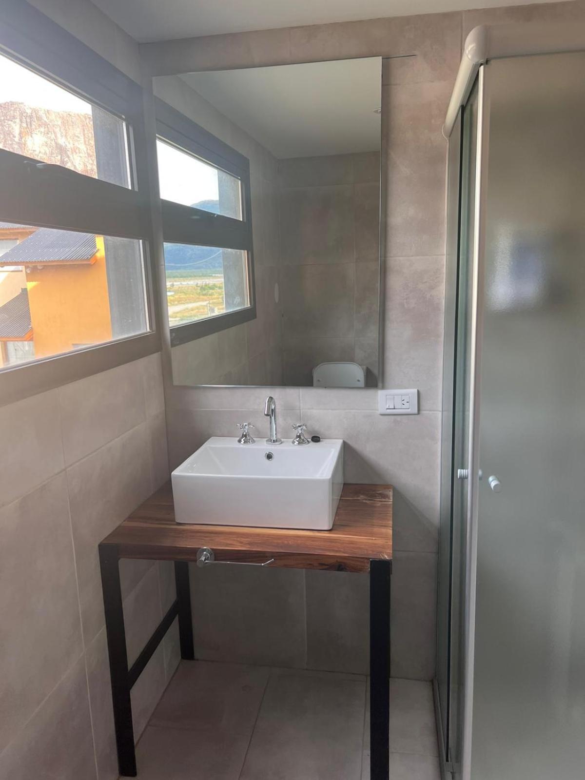Desierto Suites El Chaltén Chambre photo