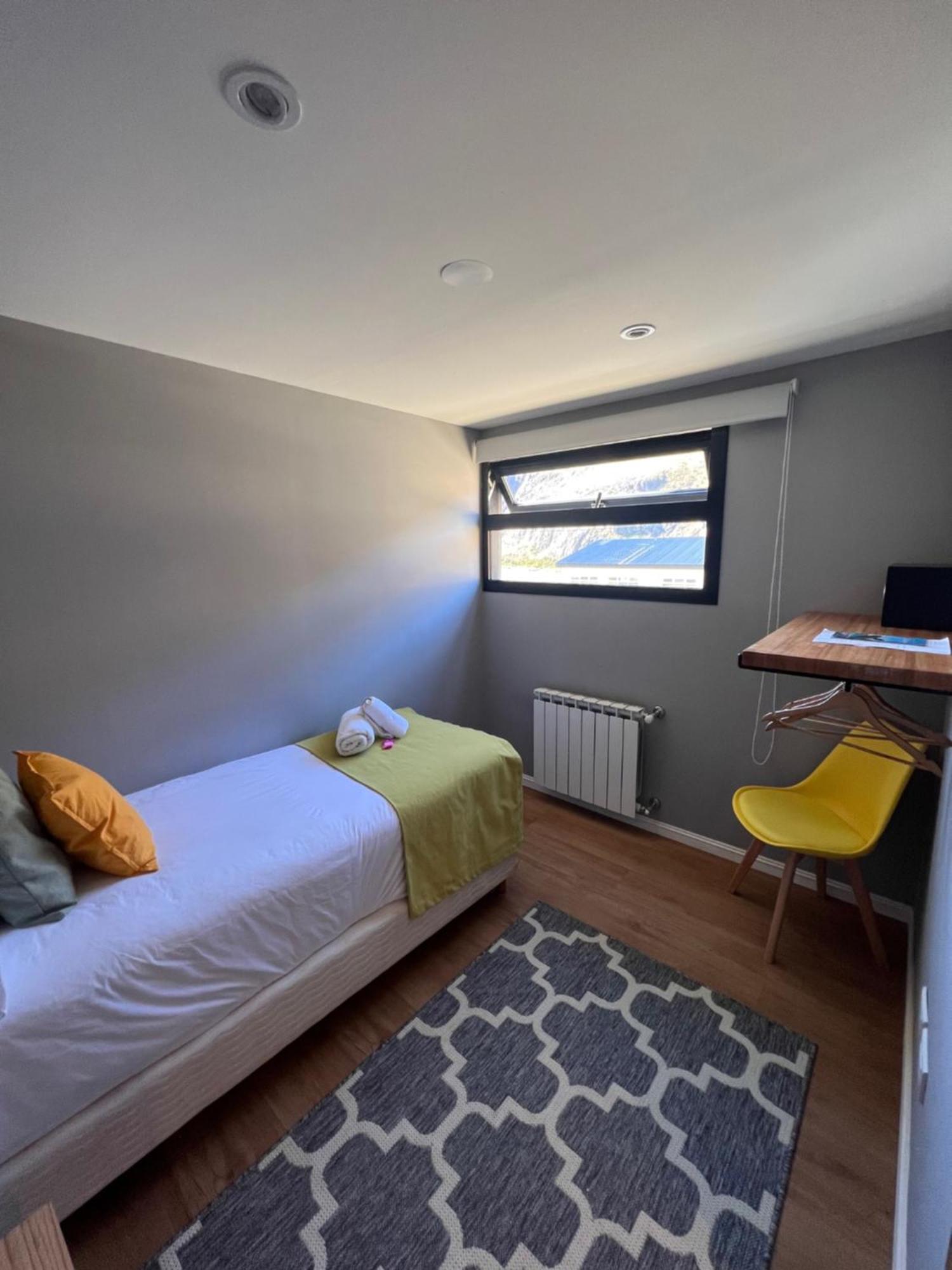 Desierto Suites El Chaltén Chambre photo