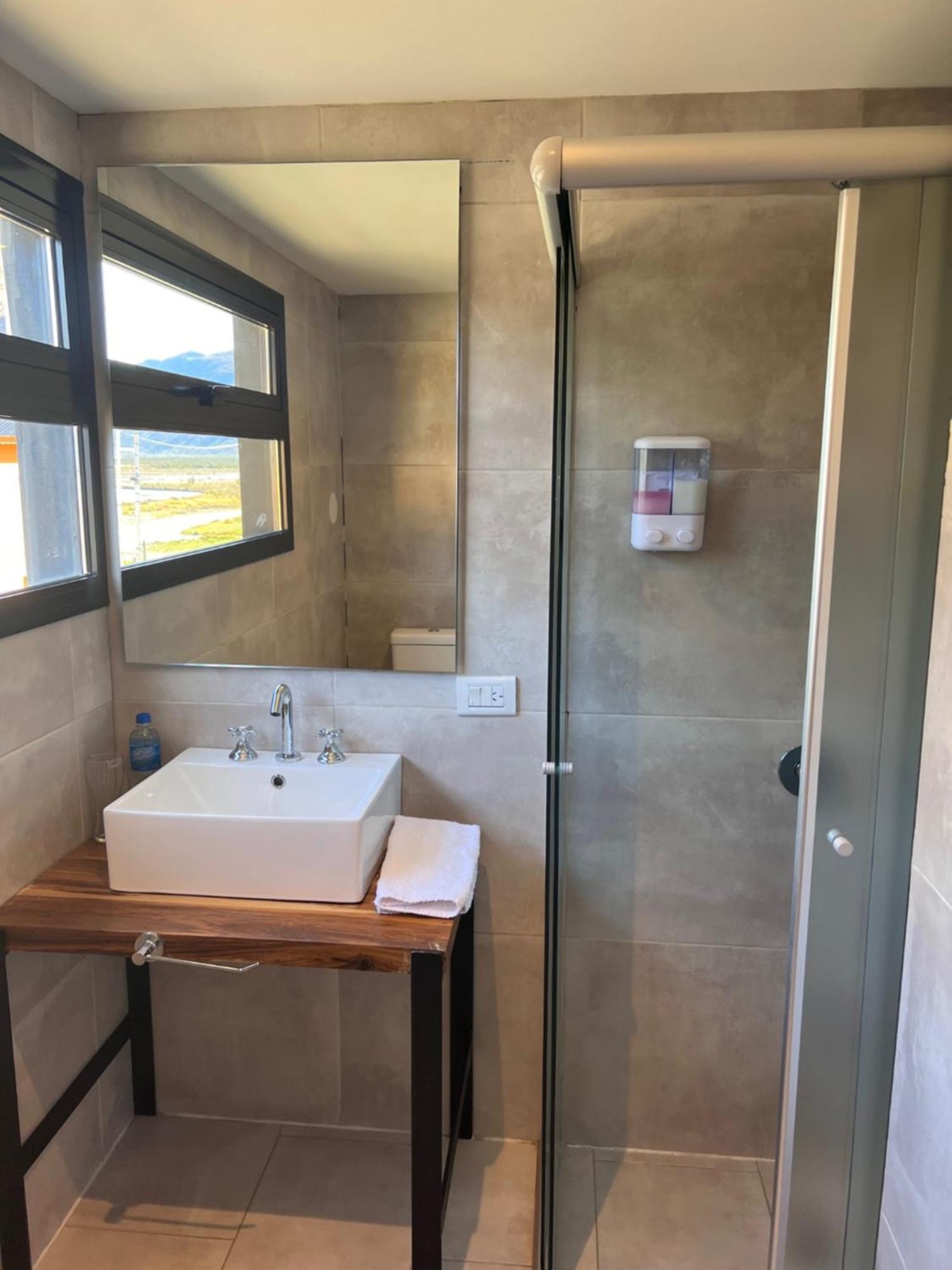 Desierto Suites El Chaltén Chambre photo