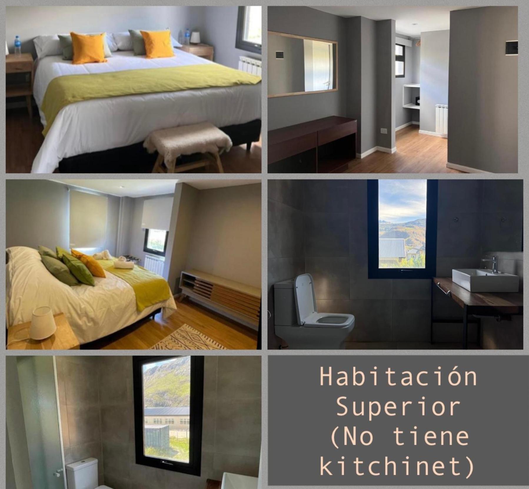 Desierto Suites El Chaltén Extérieur photo