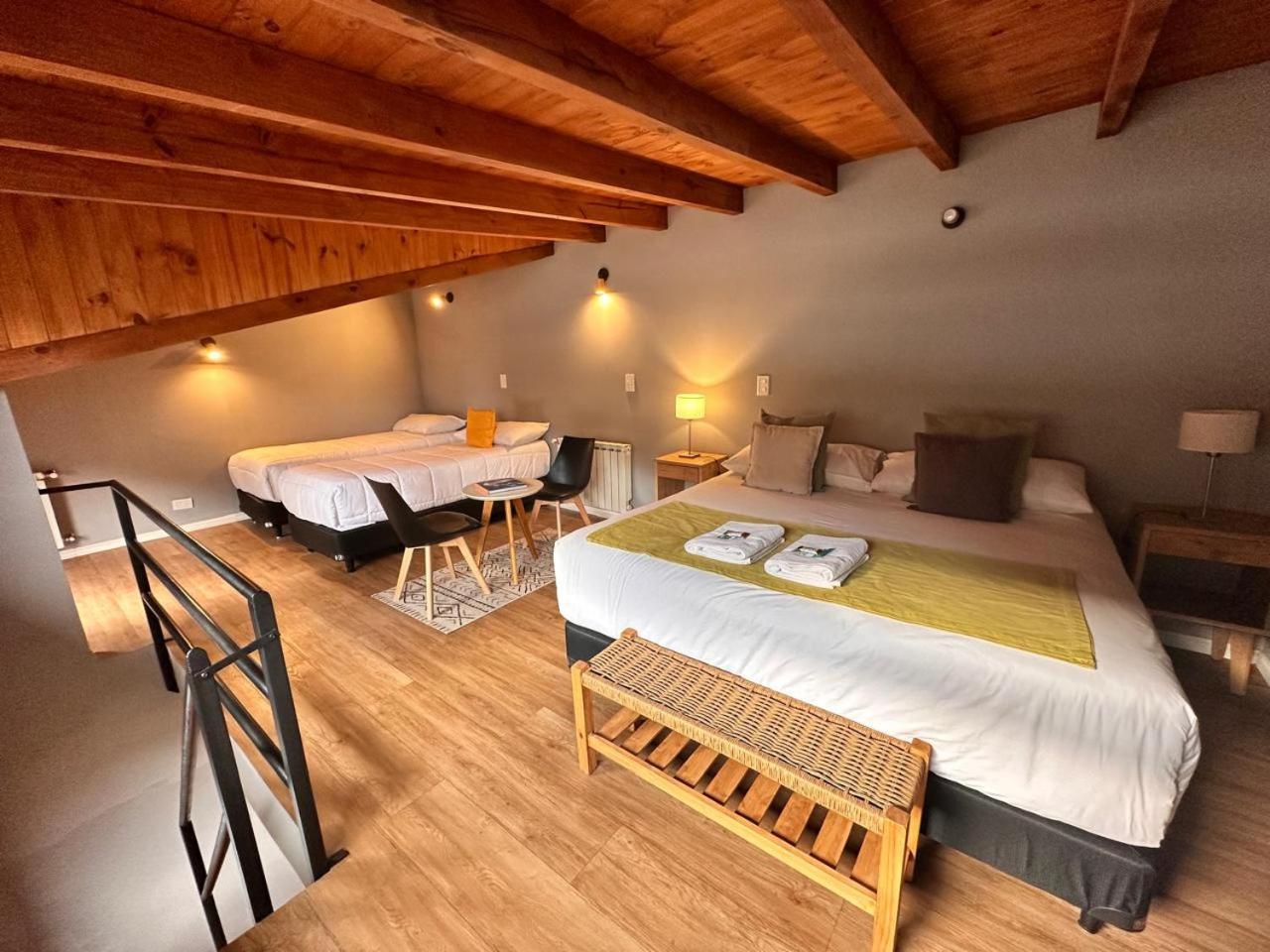 Desierto Suites El Chaltén Extérieur photo