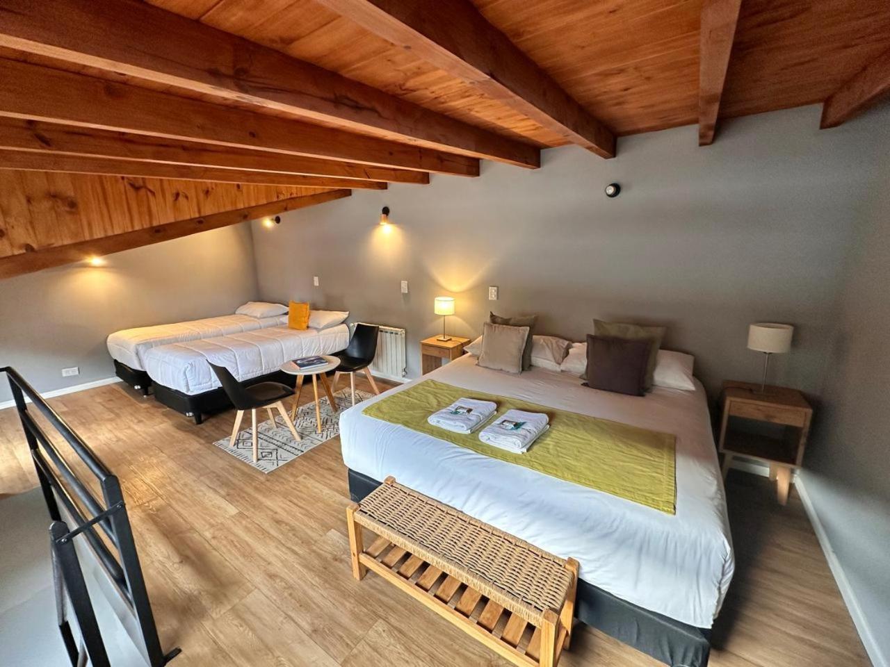 Desierto Suites El Chaltén Extérieur photo