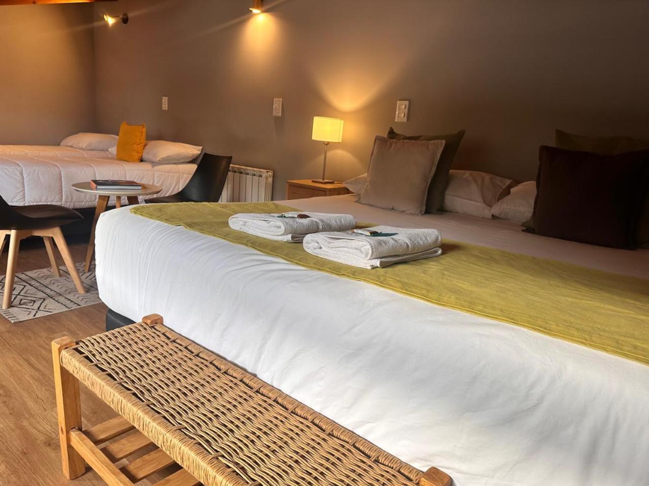 Desierto Suites El Chaltén Extérieur photo