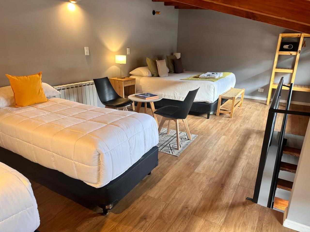 Desierto Suites El Chaltén Extérieur photo