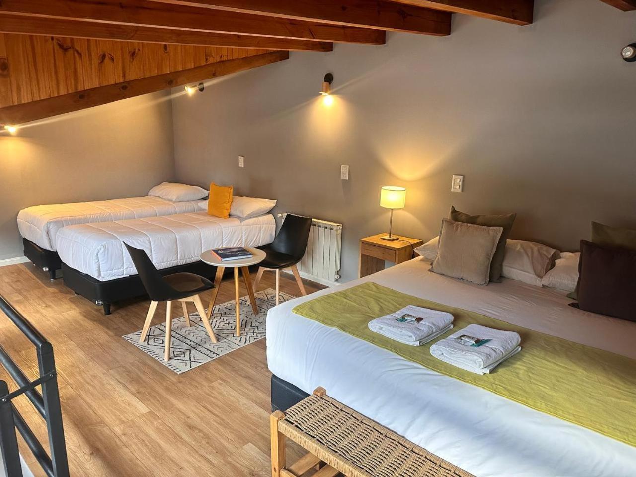 Desierto Suites El Chaltén Extérieur photo