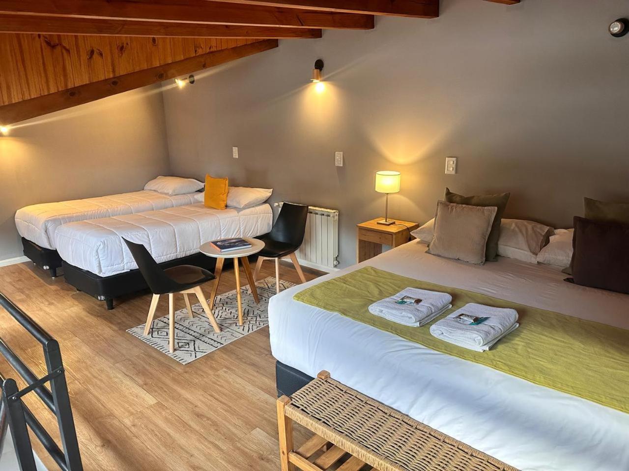 Desierto Suites El Chaltén Extérieur photo