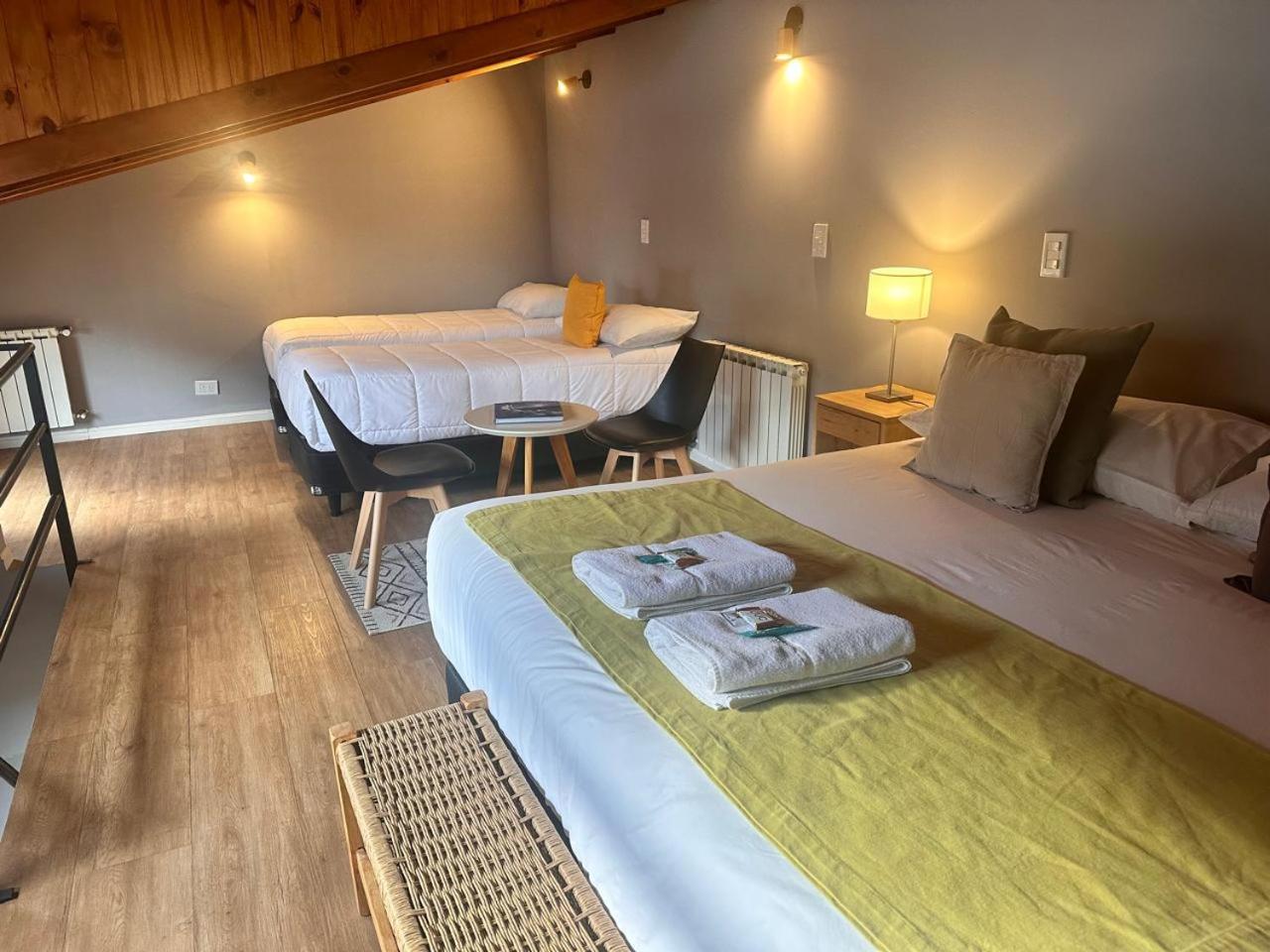Desierto Suites El Chaltén Extérieur photo