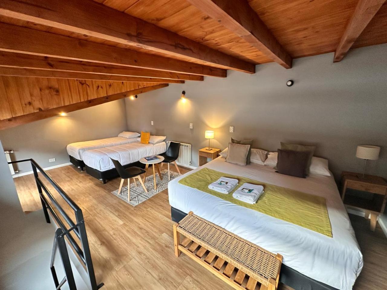 Desierto Suites El Chaltén Extérieur photo
